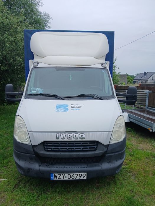 Iveco daily  35s13 plandeka 2.3