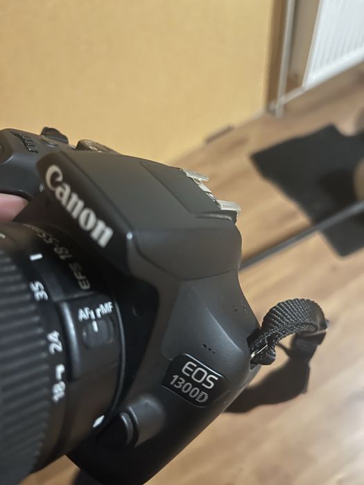 Фотоапарат Canon EOS 1300D