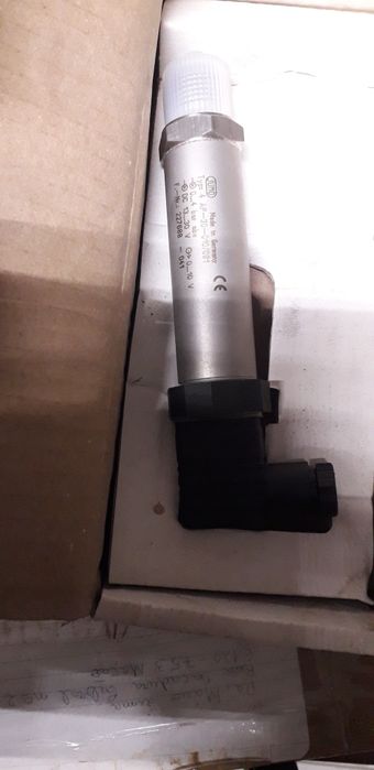 Válvula de preção eletrônica