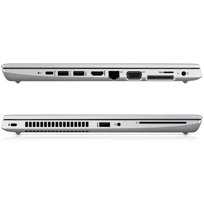 Portátil HP i7 8665U, 16Gb DDR4, 512Gb SSD M.2 14" ProBook 640 G5