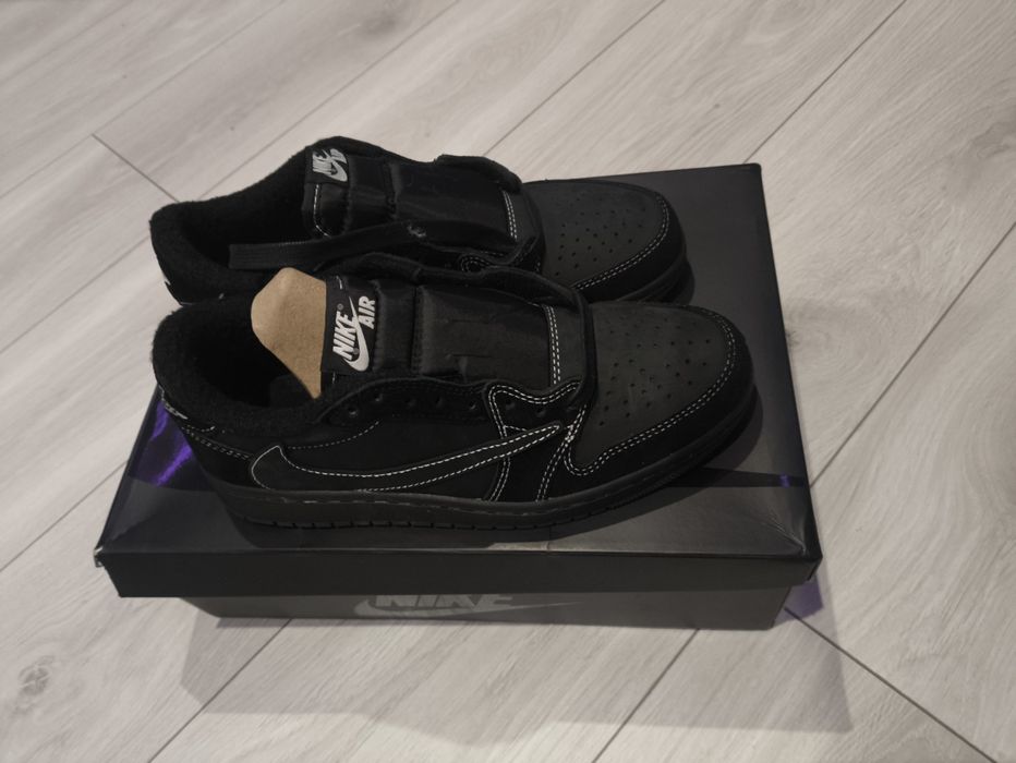 Buty nike travis phantom