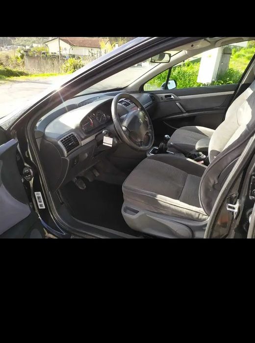 Peugeot 407 sw  1.6 hdi