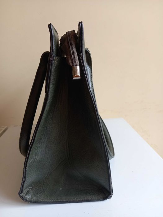 Сумка жіноча з якісної штучної шкіри