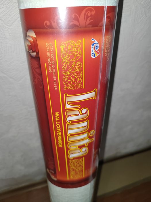 Шпалери Lanita 1,06 м обои метрові метровые