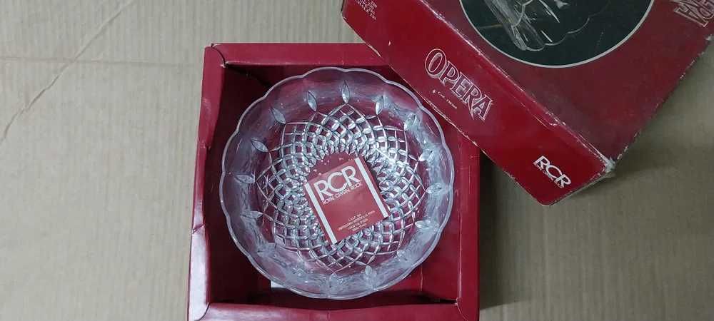 RCR - Royal Cristal Rock - Opera (vendo em separado)