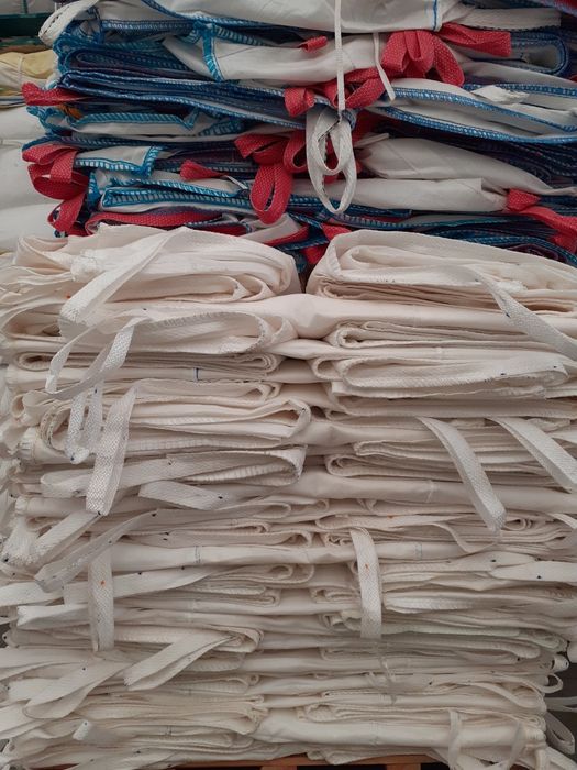 Worki BIG BAG BAGI begi opakowania Nowe i używane 1000 kg