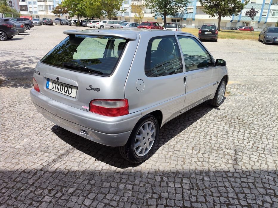 Citroen Saxo Comercial