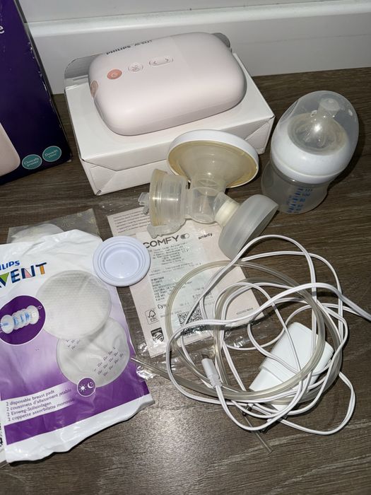 Электрический молокоотсос Philips Avent 16 режимов