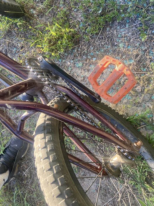 ведосипед bmx бмх