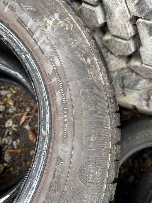 Шини CONTINENTAL 235/60 R16 100H, WinterContact TS830P, зимова резина
