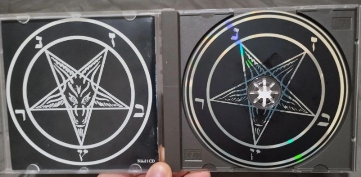 Cd Cradle of Filth - The Principle of Evil Made Flesh