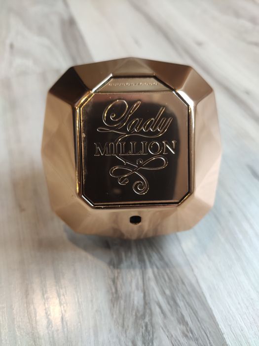 Flakon Paco Rabanne oryginalny.