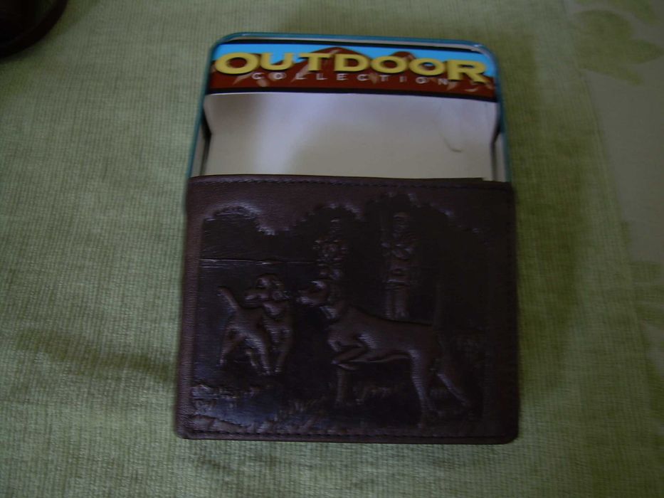 Portfel  Sportsman  , oryginalny,   z USA