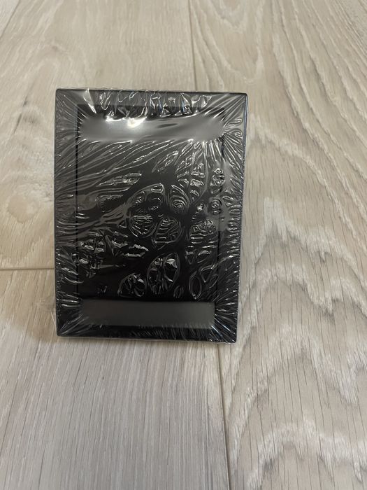 Gniazdko do odkurzacza centralnego czarne