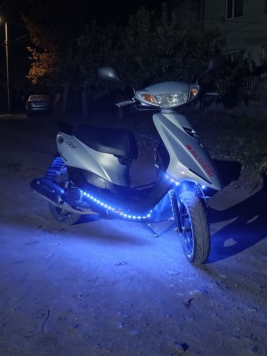 Продам Yamaha Jog sa55
