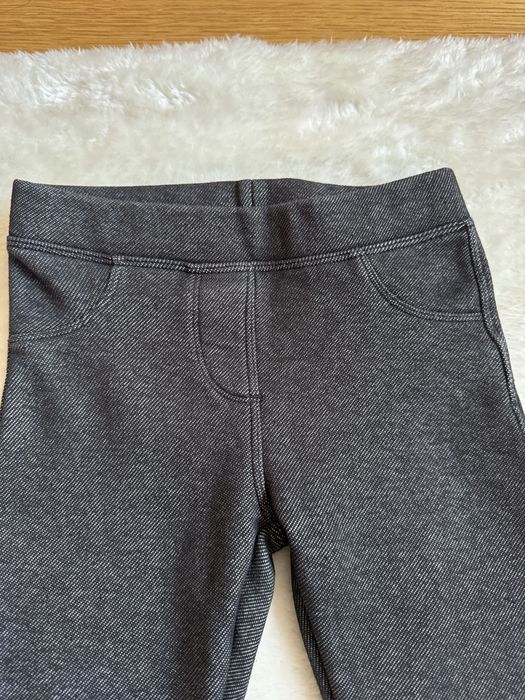 Ciepłe spodnie Lupilu 98