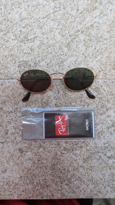 Óculos de Sol Rayban rb3547-n 001