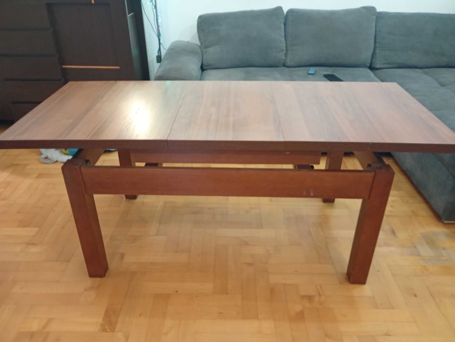 Rozkładana ława 67x120