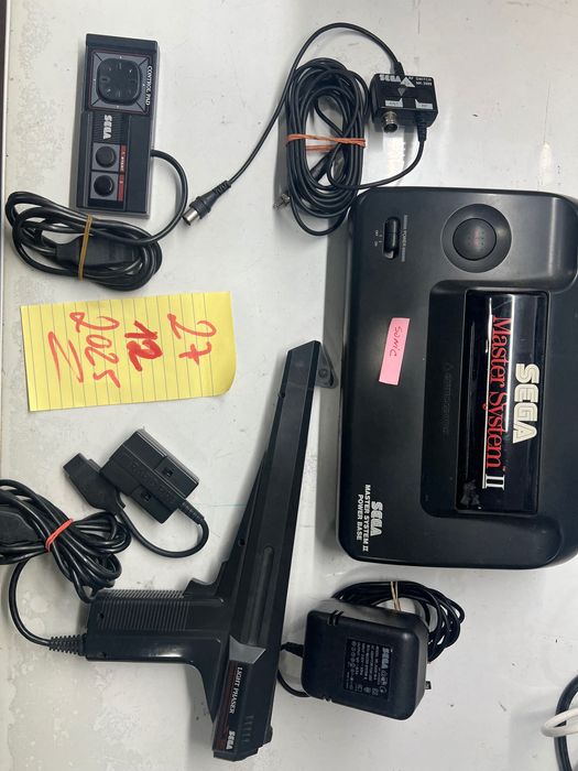 Consola sega master system 2 Sonic
