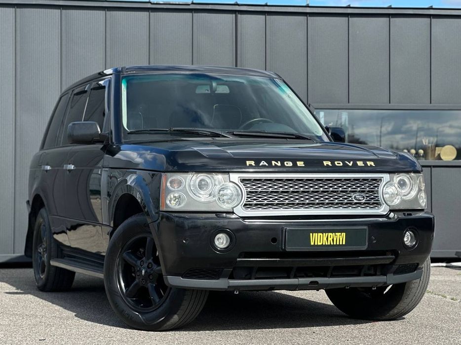 Land Rover Range Rover 2003, 3.0 дизель, автомат, повний привід, 358км