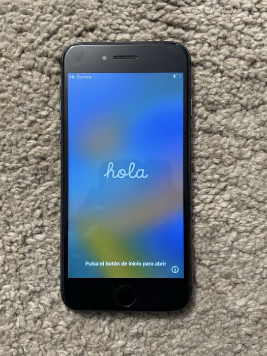 Iphone 8 128g  para recondicionar (trocar bateria)