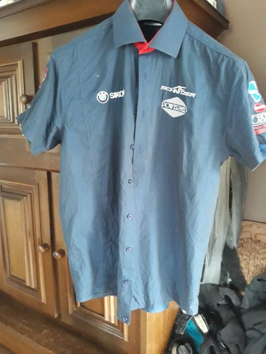 Koszula koszulla BMW