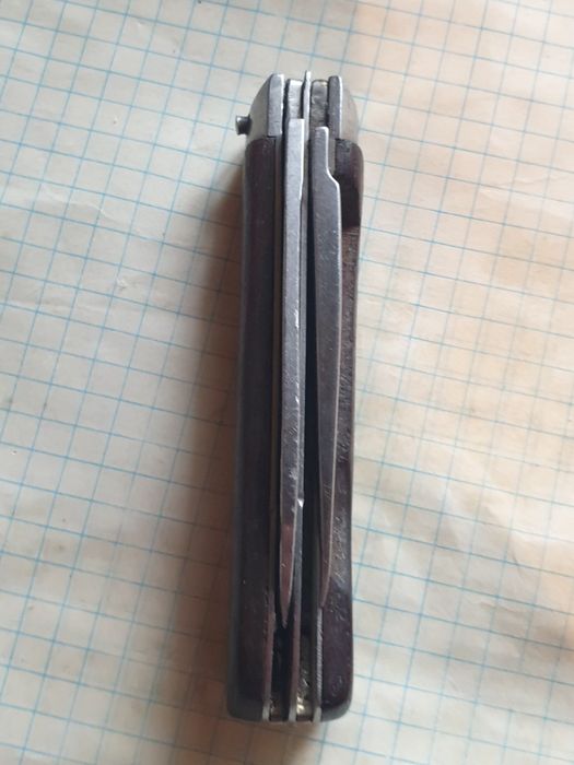 Wusthof Gladiator Rostfrei Folding Knife Germany