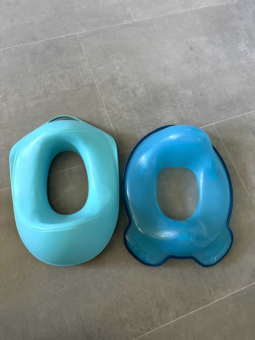 Tampa - Redutor de sanita para crianças