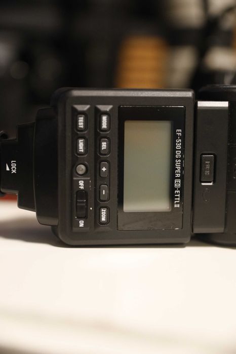 Lampa błyskowa Sigma EF-530 DG SUPER eTTL II flash okazja + gratis