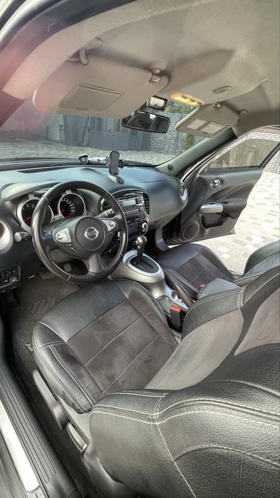 Nissan Juke 1,6 2012