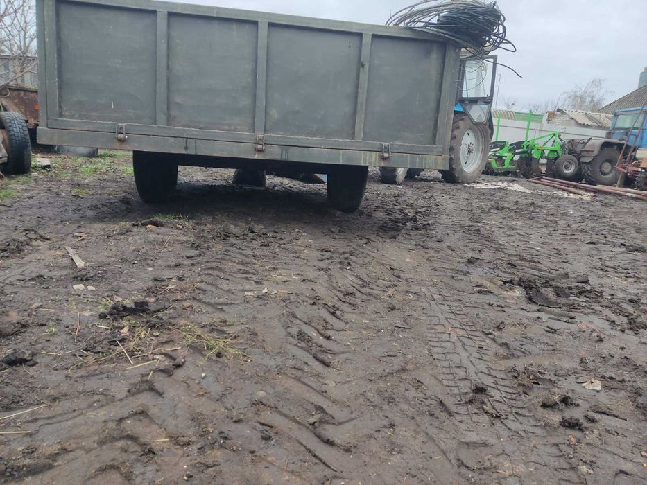 Продам  міцний причіп