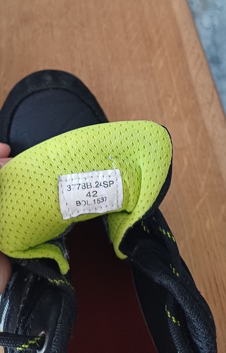 Buty trekingowe Sprandi