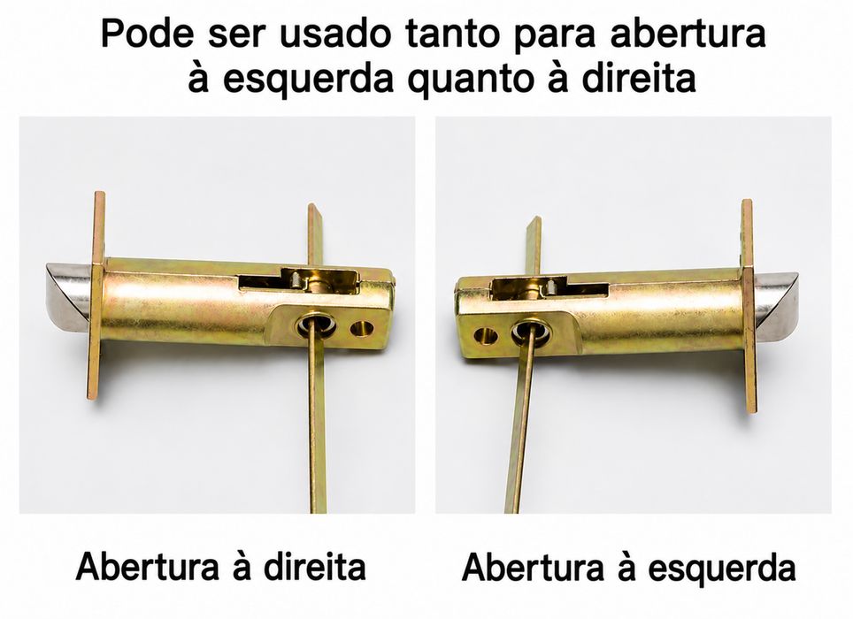 Fechadura Mecânica