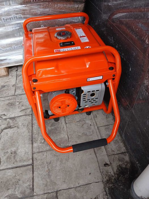 Gerador 4 KVa - Como Novo