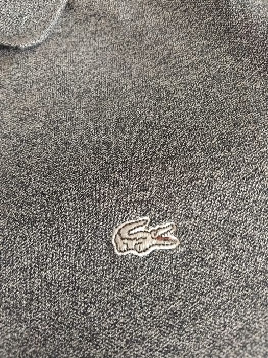 Bluzka polo Lacoste tanio