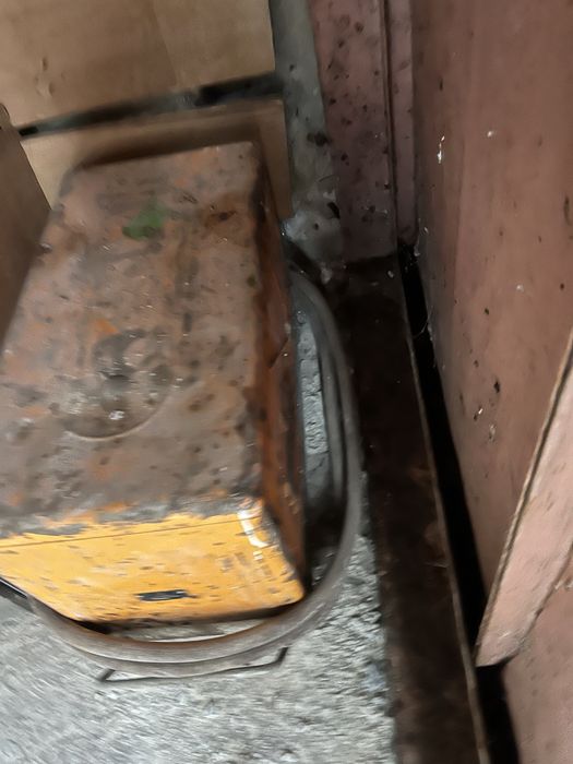 Компресор КМ-1 потужний СРСР часів