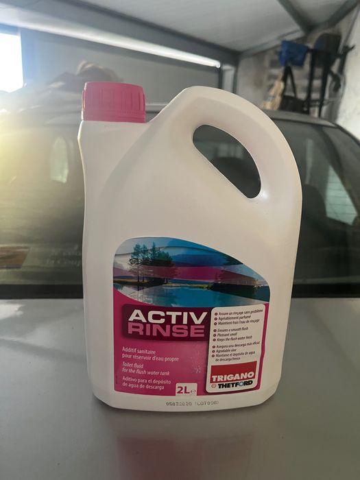 Peças para caravana