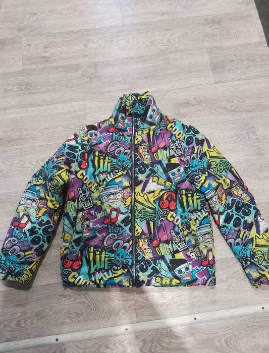 Осіння дитяча куртка