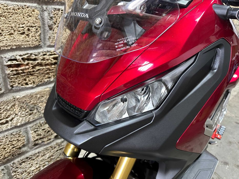 HONDA X-ADW 750 ABS з Японіі: 9 700 $ - Мотоциклы Одесса на Olx