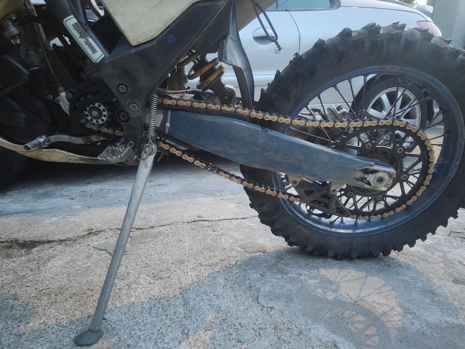 Husaberg TE 250  (KTM)