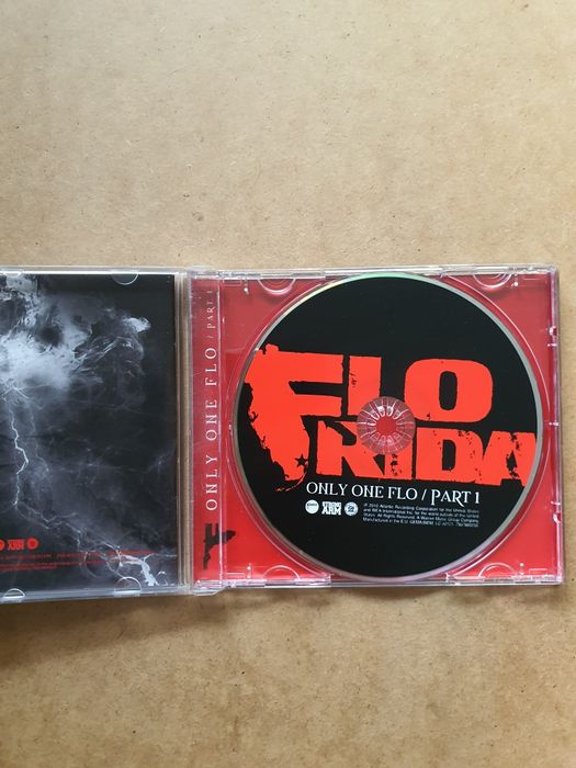 FLO RIDA only one flo part I (CD)