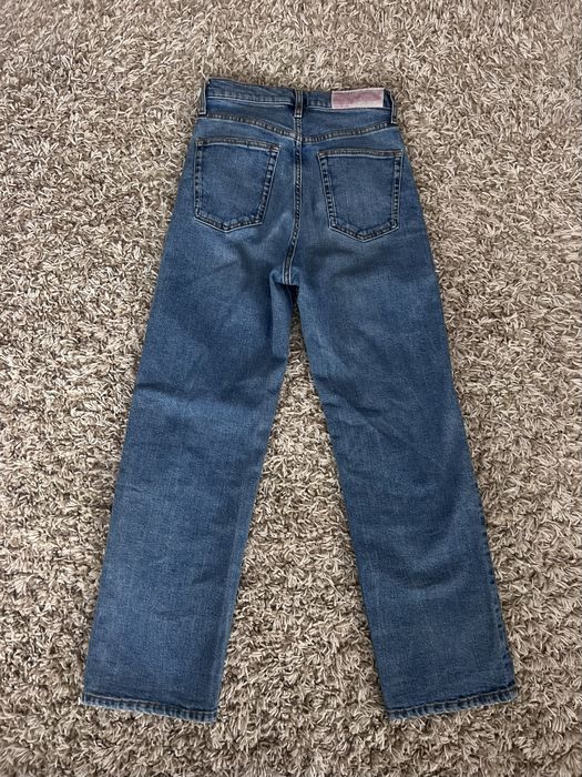 Женские джинсы, жіночі прямі  джинси  Cropp Fit 36-38 розмір
