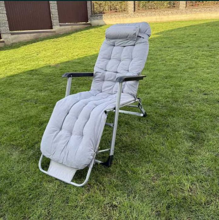 шизлонги шезлонг дачний лежак шезлонг крісло шизлонг розкладний матрац