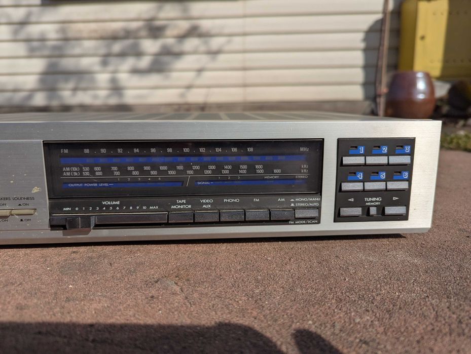 Amplituner JVC R-K20