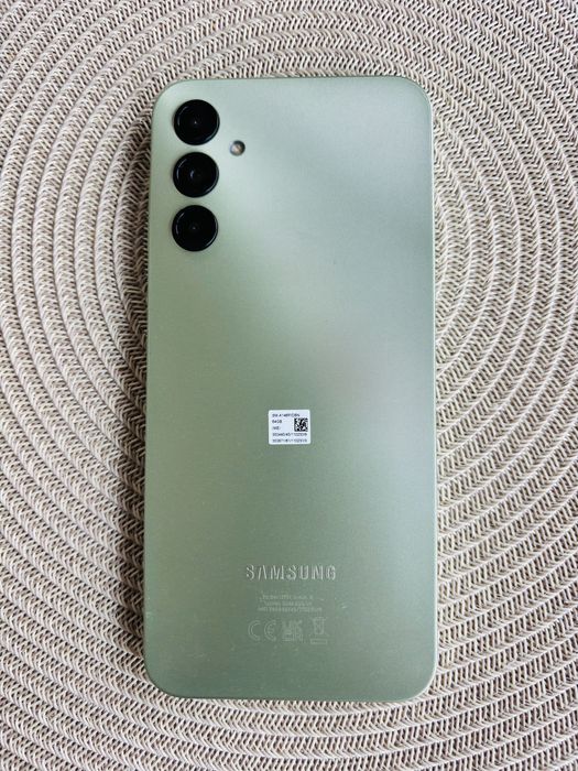 Smartfon Samsung A14 5G idealny !!!