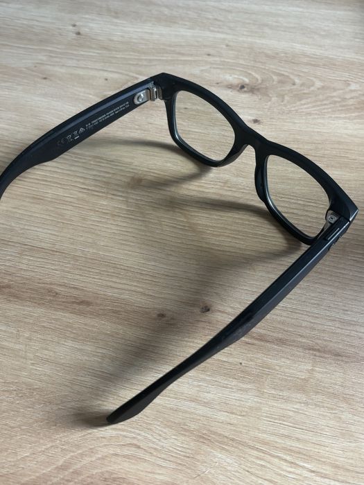 Rayban meta wayfarer 09N8
