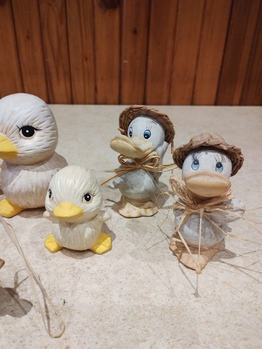 Stare Figurki zestaw