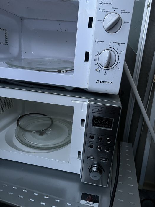 Продам микроволновки в хорошем состоянии