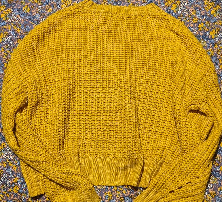 Sweter Bershka roz. M