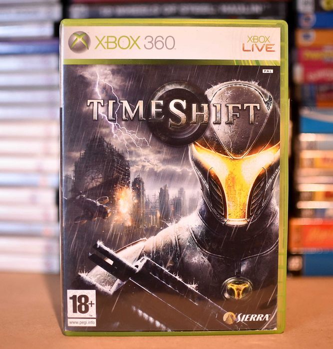 X360 # Time Shift